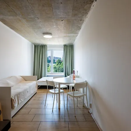Apartamento Brand New #16 Near Center With Free Street Parking Praga